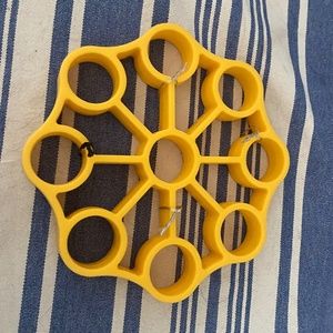 Instant pot silicon egg rack